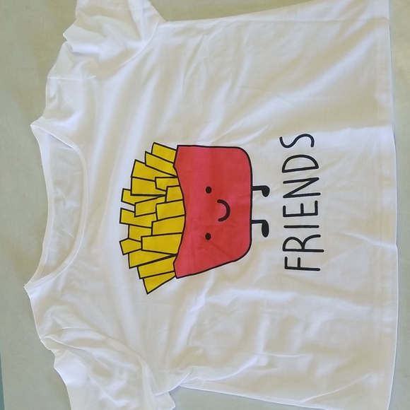 Cute best friends t-shirt set - Picture 3 of 4